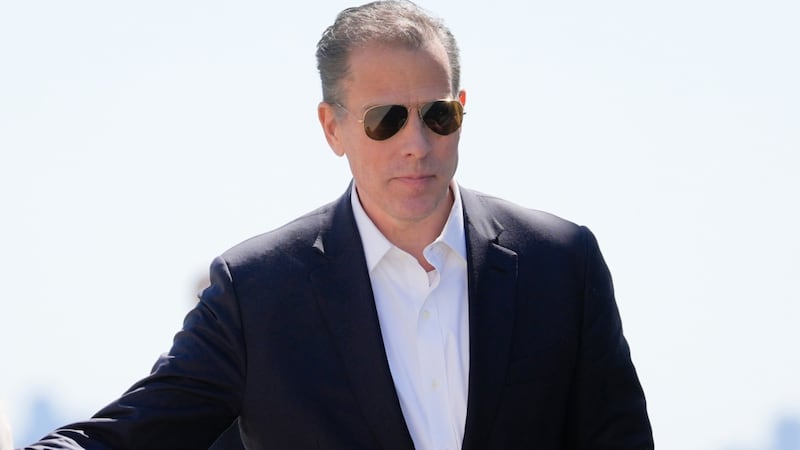 Hunter Biden goes viral on social media with posts on Trump, drug use and his father