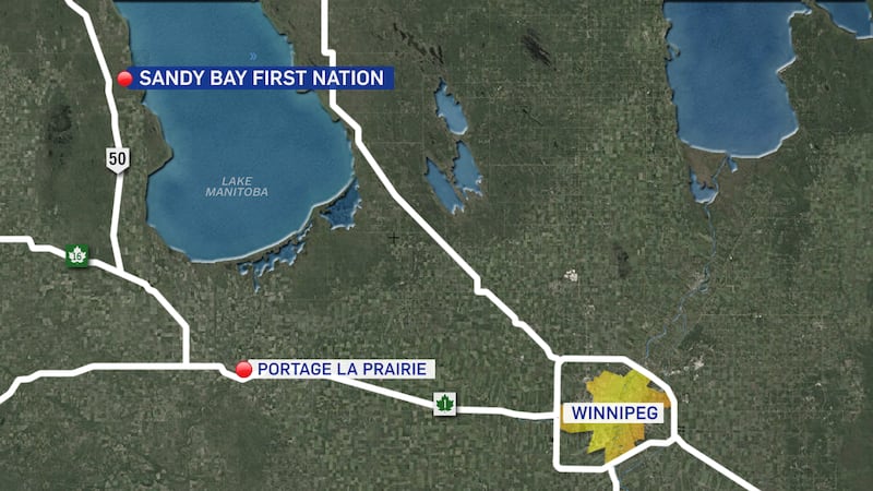 Manitoba First Nation responds to death of dog rescue volunteer