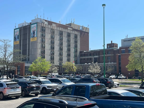 Windsor Regional Hospital launching composting program to cut landfill waste