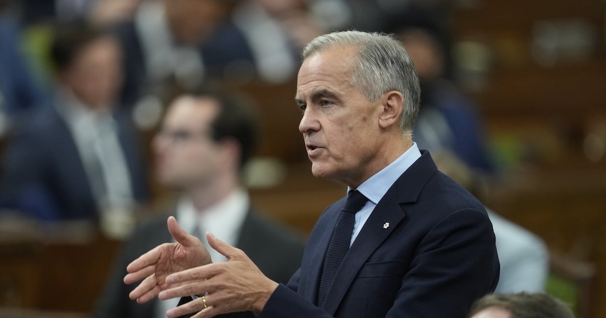 Carney suggests immigration increase is on the horizon in New York Times interview - CTV News