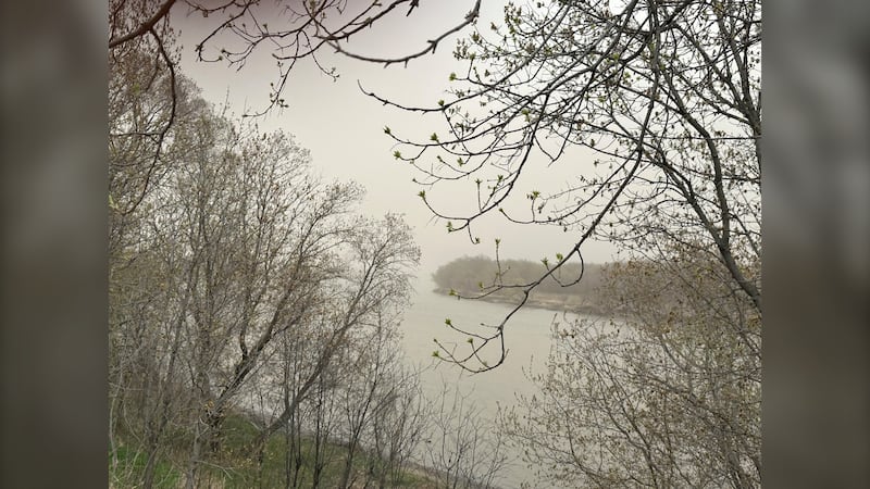 Windy weather persists in southwestern Manitoba