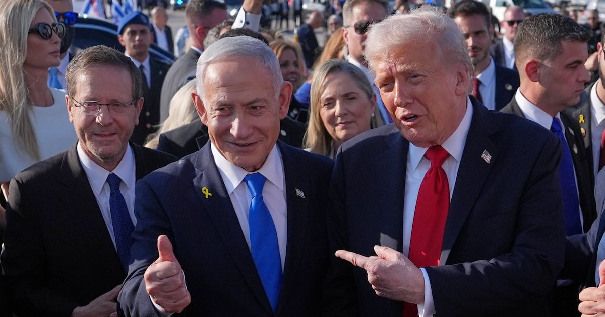 Israel’s Netanyahu to meet Trump at White House on Tuesday: PM office