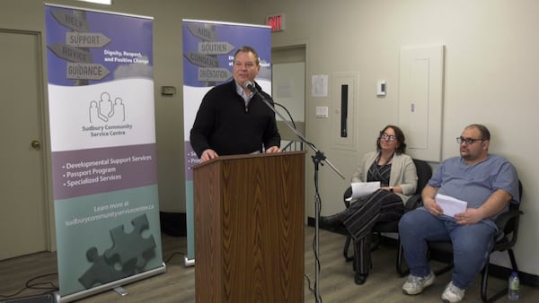 Sudbury developmental services in crisis, leaders warn