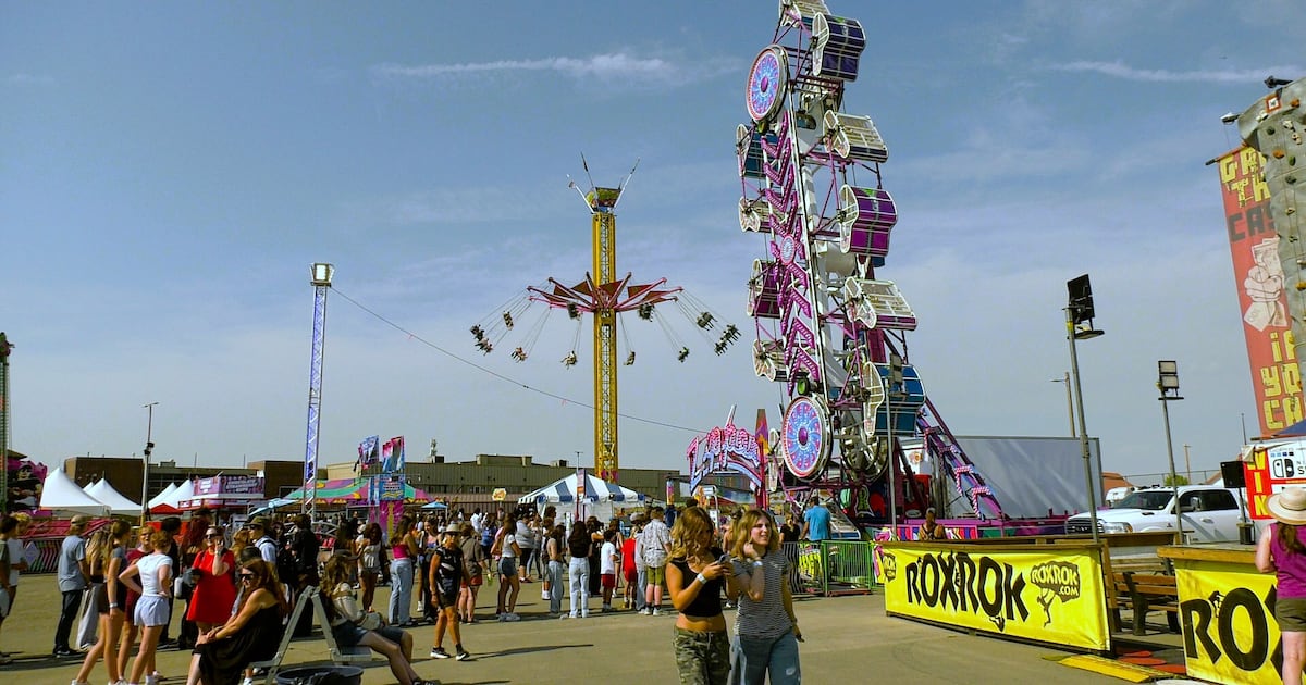 Whoop-Up Days organizers focus on affordability, value as attendance increases