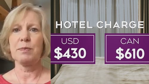 Paying for a flight, rental car, or hotel online? Don’t accidentally pay in U.S. funds