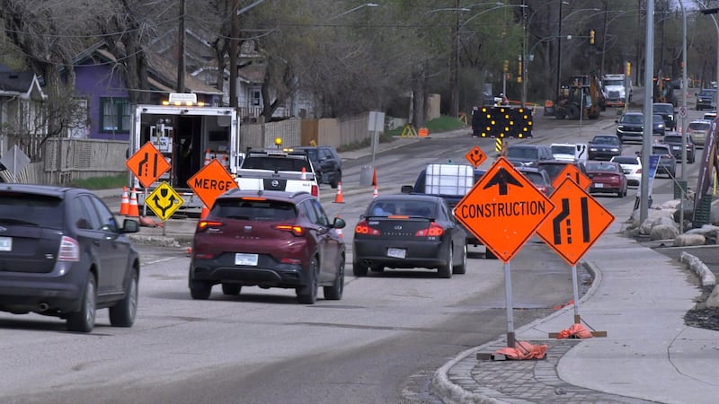 Major Saskatoon roadwork projects set to slow traffic this summer