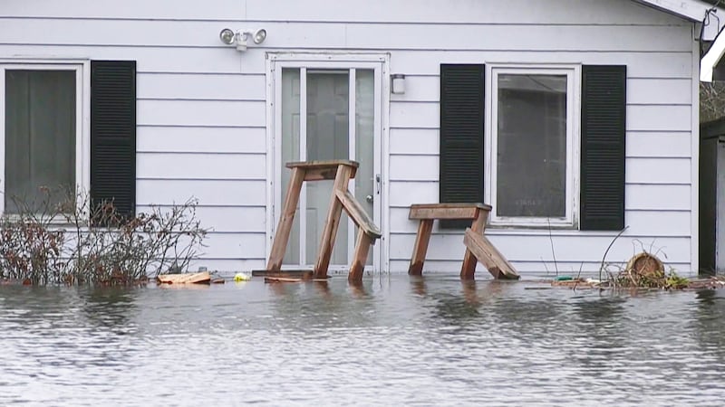 Eight northeastern Ont. communities declare a state of emergency due to flooding
