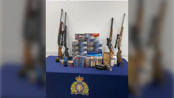 Man charged following search warrant in Little Brook: N.S. RCMP