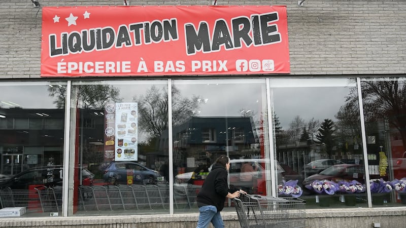Liquidation grocery stores are booming as appetite for food deals soars