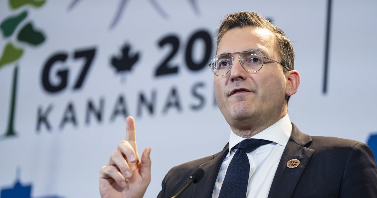 G7 ministers back child protection, nod to AI energy costs