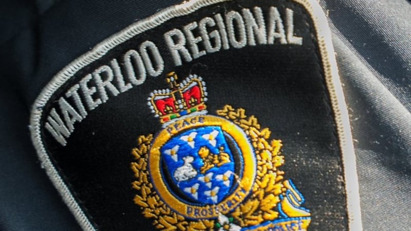Police investigate residential break-and-enter in Waterloo