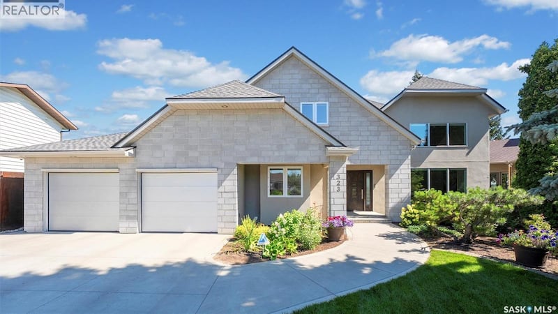 Here are Saskatoon’s most expensive home listings for July