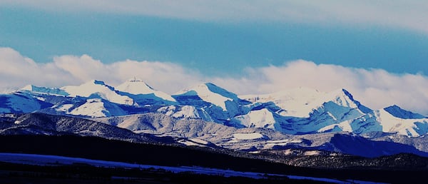 Spring on the horizon after snowy weekend in Calgary