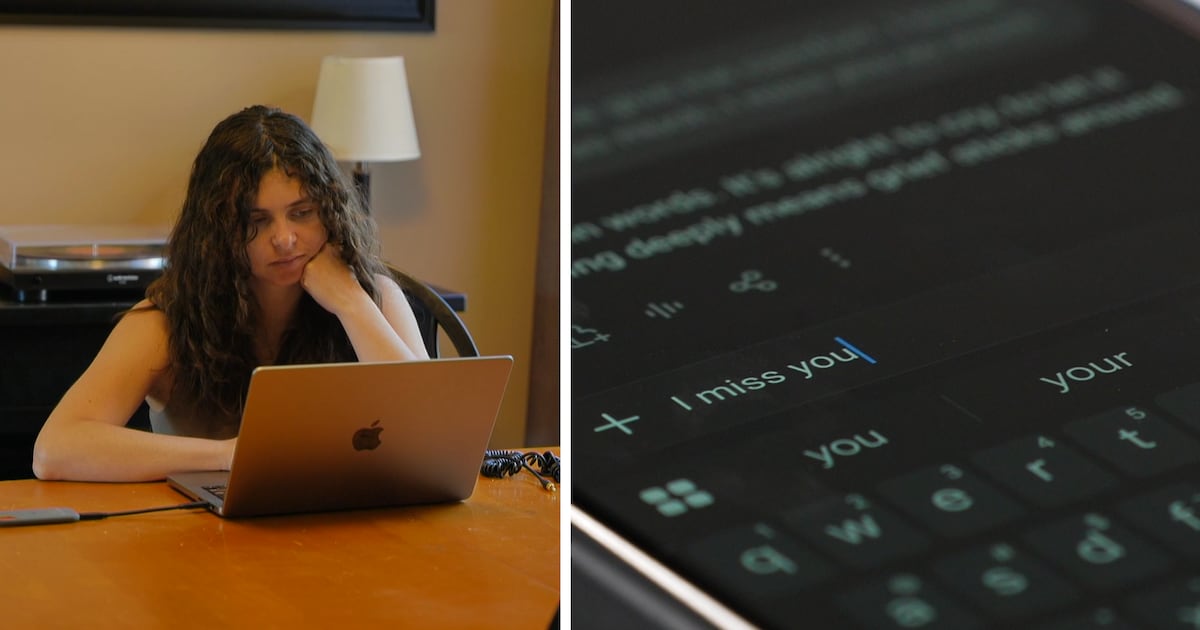 AI ghosts are a 'tool of our age.' But should you grieve your loved ones through technology?
