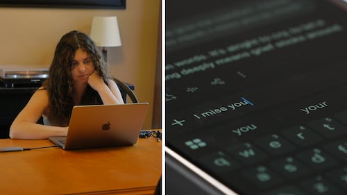 AI ghosts are a ‘tool of our age.’ But should you grieve your loved ones through technology?