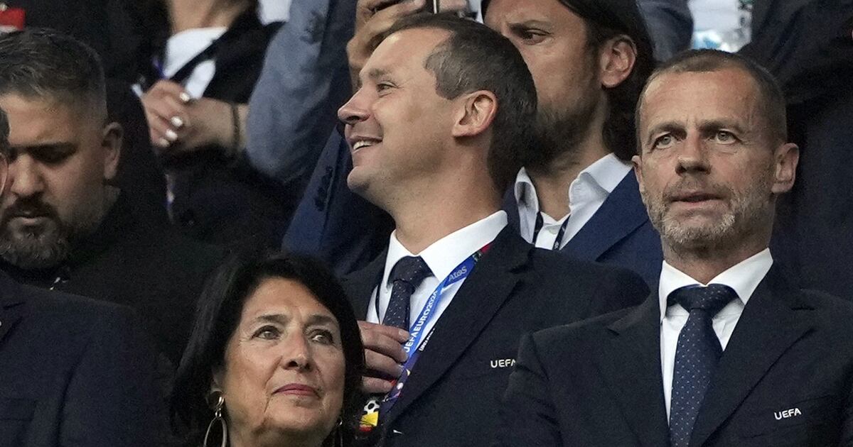 FIFA confirms departure of senior executive Kevin Lamour after Infantino ...