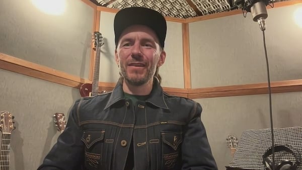 Clayton Bellamy celebrates the power of a great song with Heartstrings and Honky Tonks