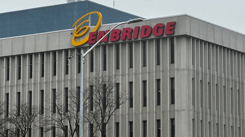 Government approves Enbridge's Sunrise natural gas pipeline expansion project