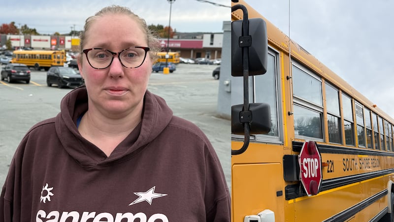 Parents in limbo when school buses cancelled, district working on fixes