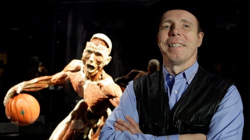 German anatomist behind the ‘Body Worlds’ exhibit dies at 81