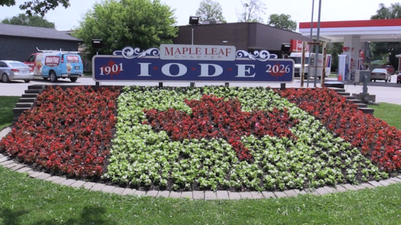 Maple Leaf IODE marks 125-year anniversary, Canada’s oldest IODE chapter