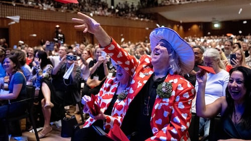 Scientists studying cockroach milk and nose-blowing win Ig Nobel prizes for quirky science