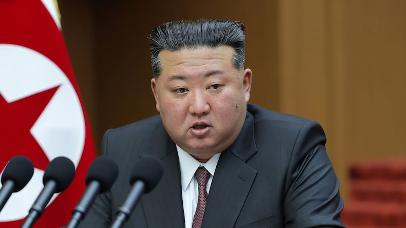 North Korea’s Kim tells Putin he is ‘proud’ of strong ties: state media