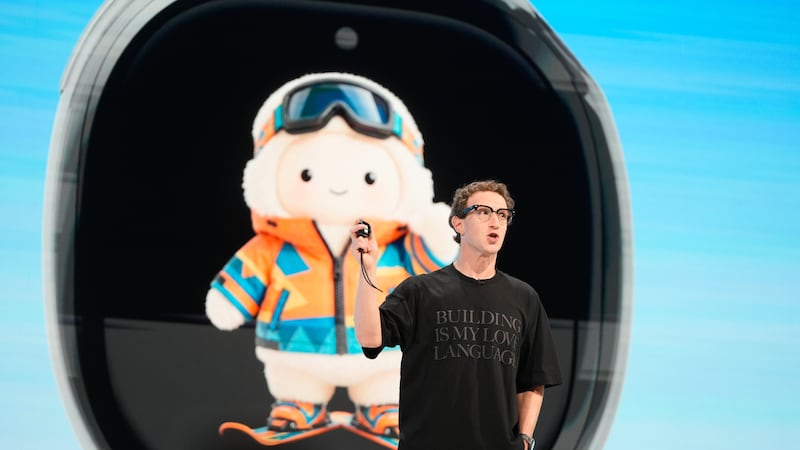 Meta’s Charm gadget carries CEO Zuckerberg’s big AI ambitions
