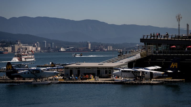 More heat records fall across B.C., including Vancouver's previous high set in 1898