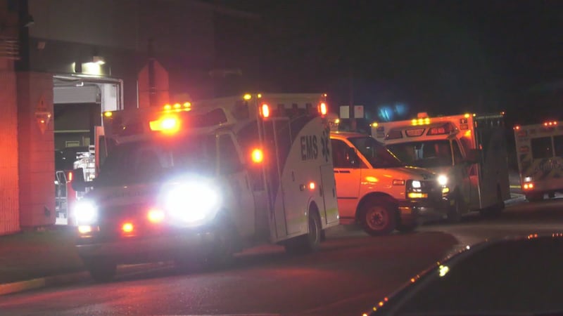 Fatalities and injuries after explosion and fire at Canadian Forces Base in Alberta