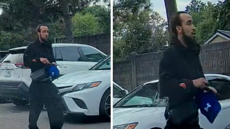 'We’re going to get him soon': Suspect wanted for attempted murder after fight over parking spot, police say