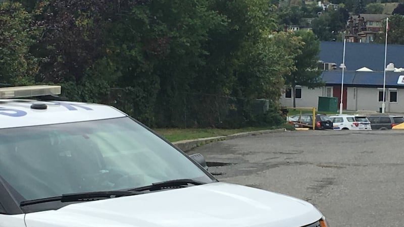 School portable in Kamloops, B.C., burned in suspected arson, RCMP say