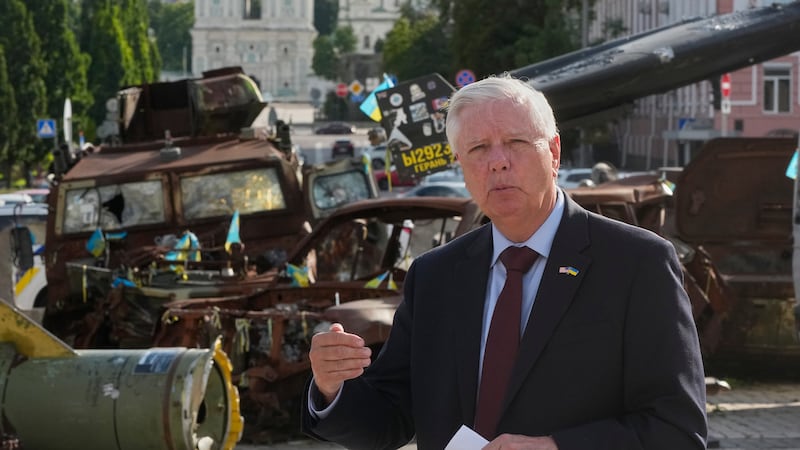 Kyiv under Russian missile attack, officials say