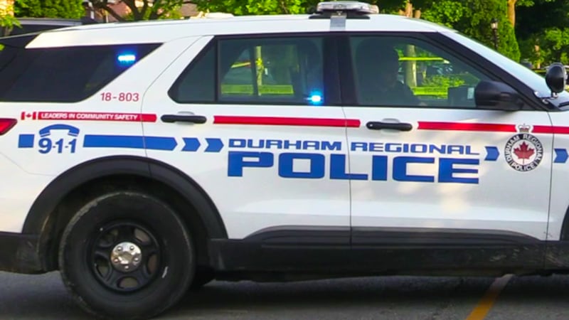Man accused of driving through playground packed with children at Ajax, Ont., park