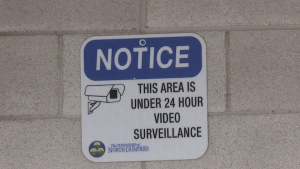 North Dumfries council approves CCTV camera plan to address rising crime
