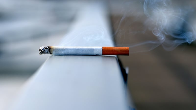 Driver caught tossing cigarette out window fined $1K: Calgary police