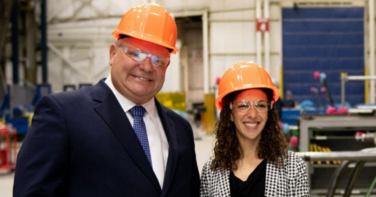 Ontario Conservative MPP out of PC caucus after voting against COVID-19 ...