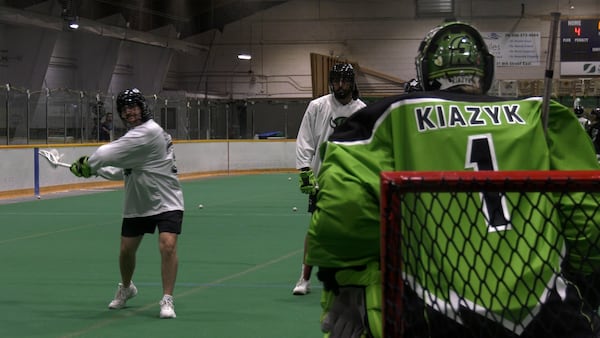 Saskatchewan Rush one win away from NLL championship