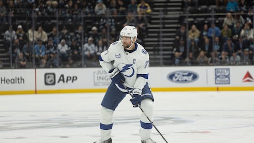 Lightning's Hedman 'an option really soon' but out for must-win Game 6, Cooper says