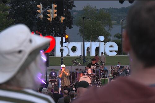 ‘Best concert we’ve ever had’ Local opener showcase shines at Troubadour Summer Concert Series