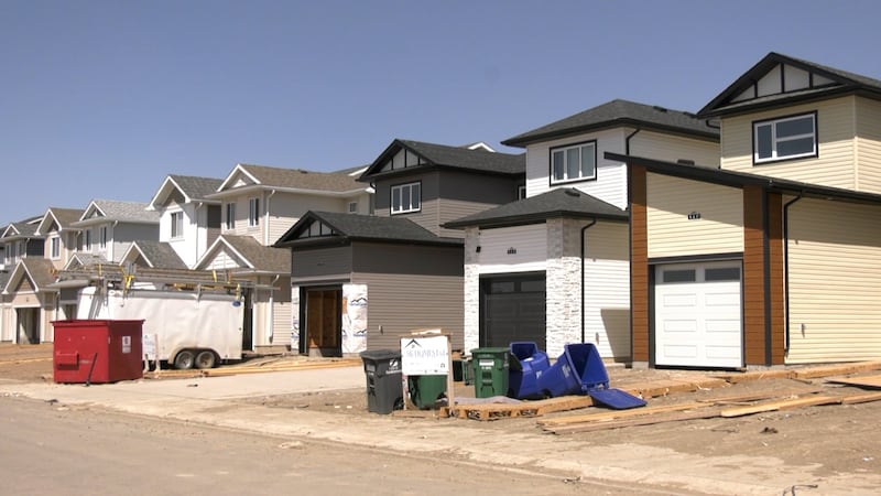 ‘Strong vote of confidence’: Housing market stays strong in Saskatoon