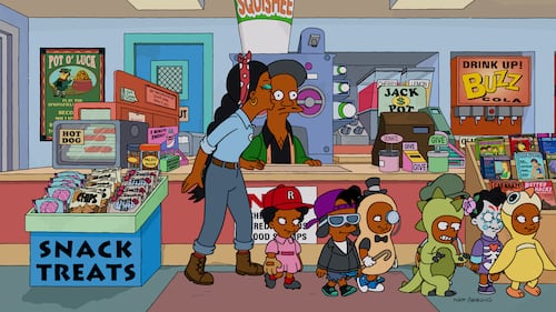 ‘The Simpsons’ resurrects Apu after nearly a decade of silence