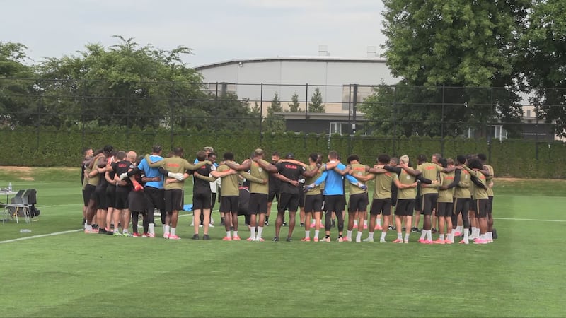 “It’s a true honour’: Team Canada’s B.C. born players prepare for hometown World Cup match against Qatar
