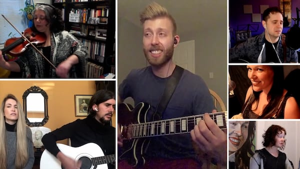 ‘Wonderful tribute’: music video unveiled to celebrate London’s Bicentennial