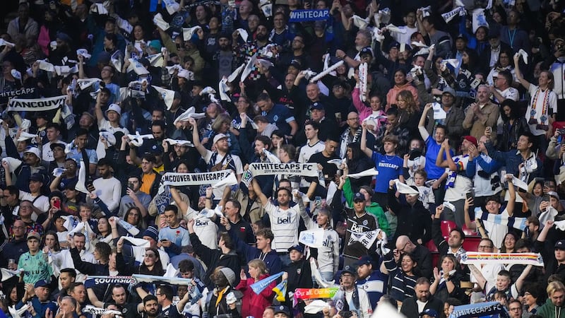 Vancouver, Montreal soccer fans boo U.S. anthem after trade talks break down