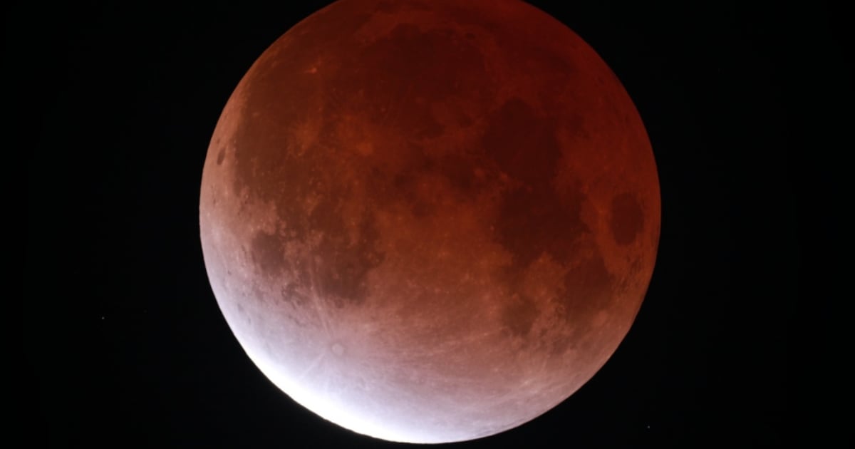 A partial lunar eclipse is happening on Aug. 27. What will Canadians see?