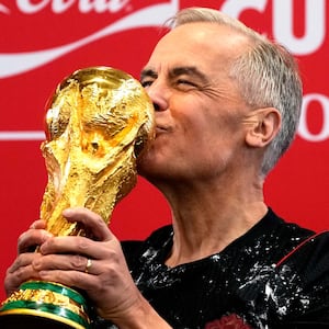 Prime Minister Carney welcomes the FIFA World Cup to Canada