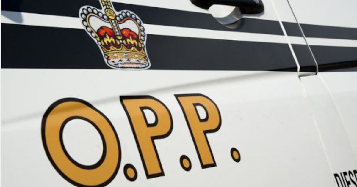 Wellington County: Sideroad 10 Closed Due to Collision
