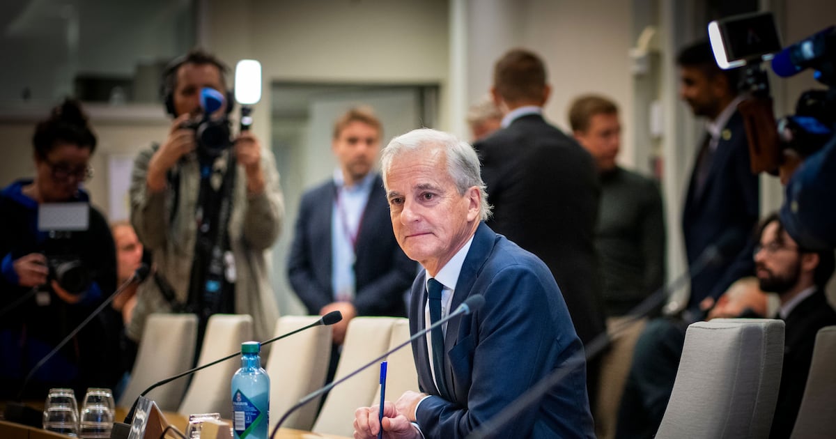 Norway parliament probes Epstein links to politicians, diplomats - CTV News
