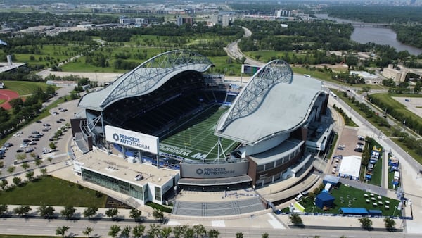 Canada Day celebration plans revealed for Princess Auto Stadium